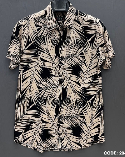 Hawaii Half Shirt